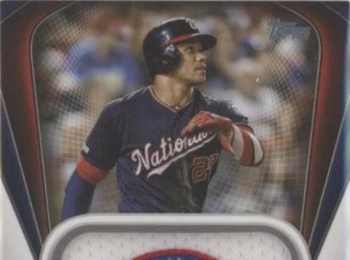 2020 Topps - Juan Soto #JJSP-JS