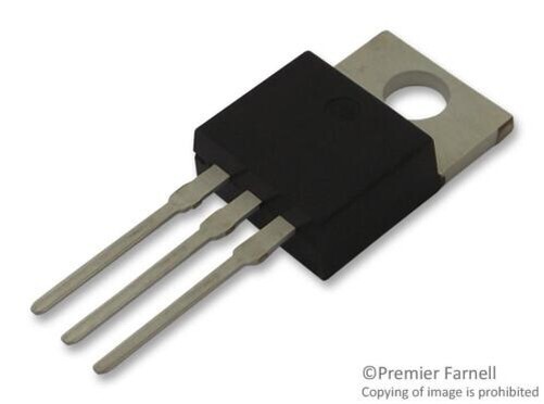 Transistor,Npn ,12a,400v,To220ab,Simple Bipolaire Jonction Transistors ( Bjt )