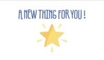 anewthingforyou