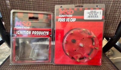 Distributor Cap & Rotor MSD 8408 / MSD 8070