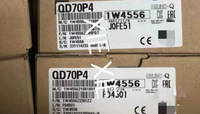Mitsubishi  QD70P4 Brand new Positioning module Via Fedex or DHL
