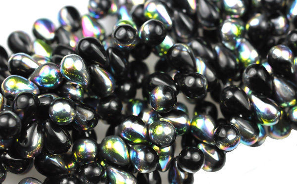 Teardrop Jewelry Making Beads