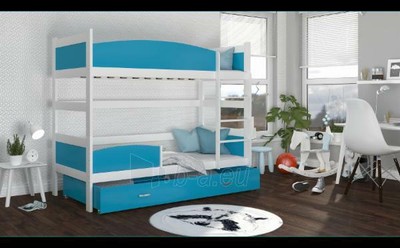 Children's Bunk Bed 