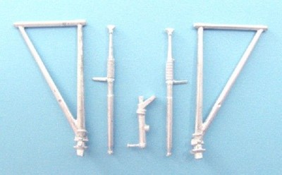 PC-6/AU-23A Landing Gear For 1/48th Scale Roden Model  SAC 48144
