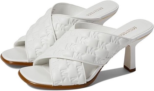 GIDEON ミュール　サンダル　MICHAEL KORS マイケルコース MICHAEL KORS（マイケルコース）の「GIDEON ミュール（サンダル
