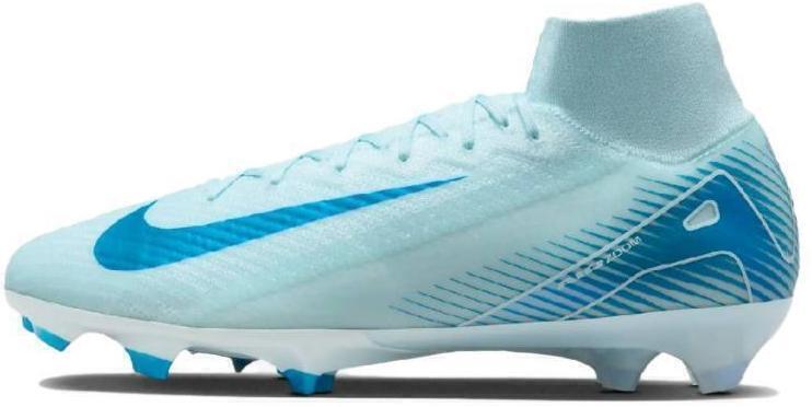 Size 8 - Nike Zoom Mercurial Superfly 10 Elite FG Mad Ambition