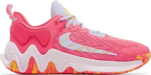 NIKE NIKE GIANNIS IMMORTALITY 2 HOT PUNCH SIZE 7.5M/9W BASKETBALL SHOES DM0825600