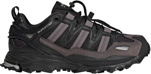 Adidas Hyperturf Trail Hiking Sneakers Shoes Black Blue Grey  display picture 3
