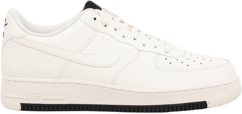 Nike Air Force 1 Low '07 1 Sail Black