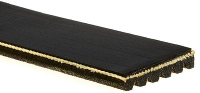 Gates K060851A Micro-V Aramid Cord Serpentine Drive Belt
