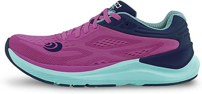 

Женские шоссейные кроссовки Topo Athletic Ultrafly 3, фиолетовый/синий, 6 B(M) США, Violet/blue
