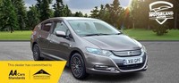 2011 Honda Insight 1.3h IMA SE CVT Euro 5 5dr Hybrid Automatic