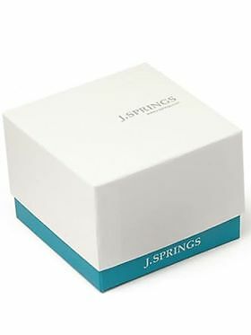 Pre-owned J.springs J. Springs By Seiko Instruments Inc. Men's Chronograph Watch 10 Atm Bfd074