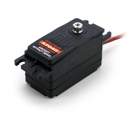 2 Spektrum RC-Modellbau Servos & Servo-Zubehör