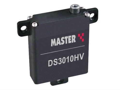 Rc Modellbau Master Servo Ds3010 Hv C9268