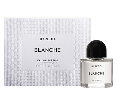 Byredo Blanche perfume Eau De Parfum Spray 100ml 3.4oz Unisex