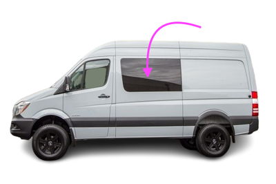 2018 dodge cheap sprinter van