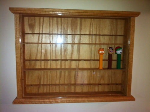 Gabinetes y alacenas Case Oak