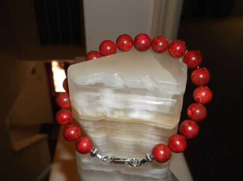 Coral Jewelry for Men