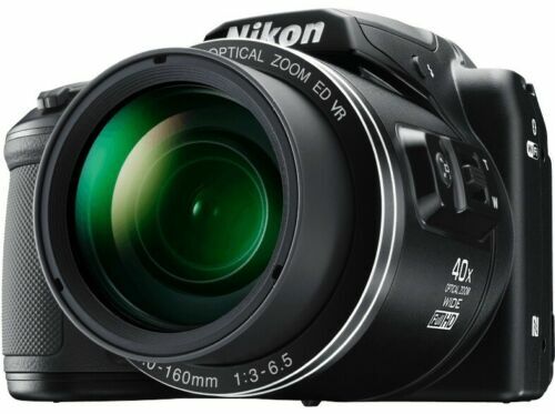 AtFoliX Panzerfolie Für Nikon Coolpix B600 – Matt, Entspiegelt & Stoßsicher