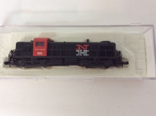 ATLAS SD-24 Union Pacific 402 Diesel Locomotive N Scale 7595