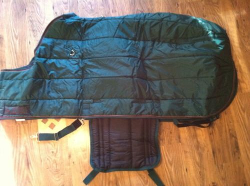 Cobijas y sábanas Kensington Caballo