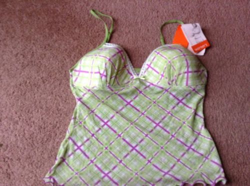 Camisola Warner's Poliamida camisolas y Conjuntos para Mujeres