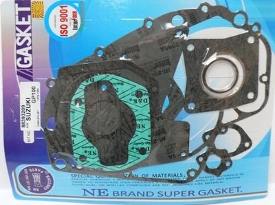 Juego de juntas de motor Juego de juntas completo para SUZUKI GP 100 78-93 Juego