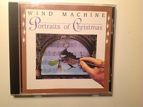 Portraits of Christmas by Wind Machine (CD, 1990) for sale online | eBay