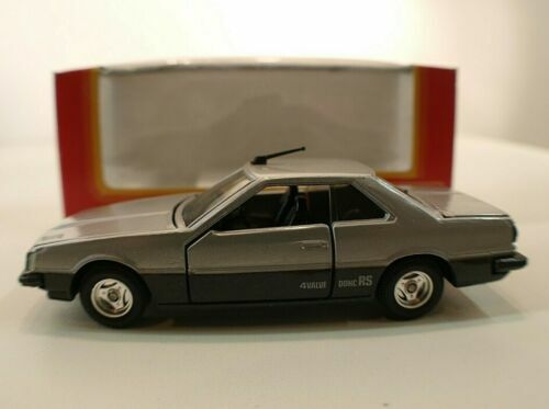 Tomica Dandy DJ-007 – Toyota MR2 Jaune – Échelle 1/43 – Miniature Diecast – Occasion