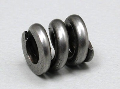 Associated 6582 Stealth Diff/Differential Thrust Spring: RC10 B4.1