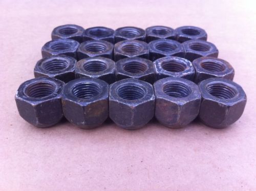 4 14x1.5 OEM Factory Replacement Wheel Locks Land Range Rover HSE Sport Evoque E - Foto 4