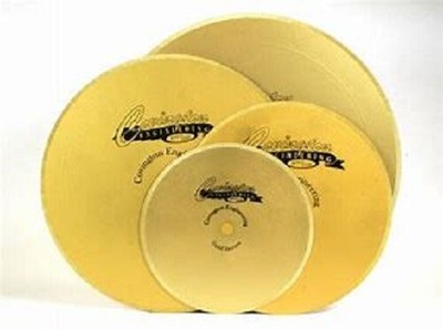 Saw Blade 8'' Covington Gold Series Lapidary CGB008