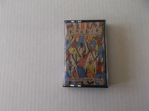 World Music Cassettes