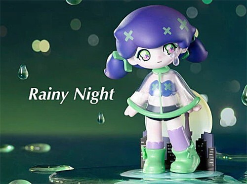 LUCKY BOX POP MART AZURA y2k 日本限定 POP MART Azura Y2K | Japan Exclusive | Blind Box Unboxing