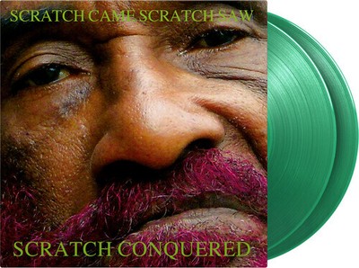 Lee Perry Scratch Scratch Came Scratch Saw Scratch Conquered (Limited Edition, G