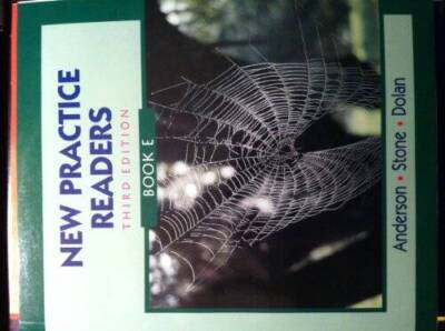New Practice Readers: Book E - Paperback - GOOD