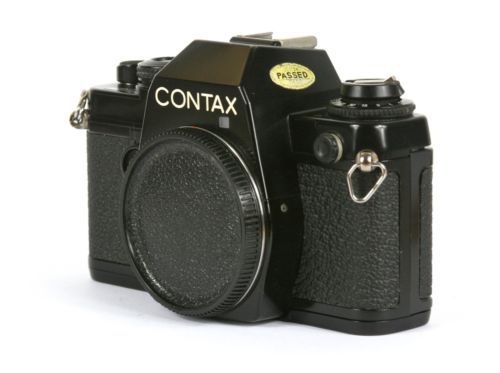 ▷ [ Near MINT ] Zeiss Ikon Contax IIIa Film Camera Sonnar 50mm F1