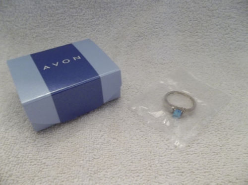 雅芳珐琅时尚戒指