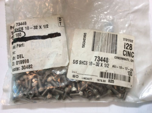 Zoro Select 209Ss632 Captive Panel Screw, #6-32 Thrd Sz, 7/8