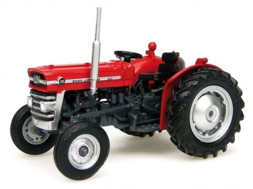 Massey Ferguson With Trailer | 10184400001