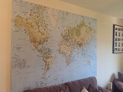 Ikea Premiar World Map