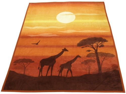 Cotton Blend Blankets and Throws