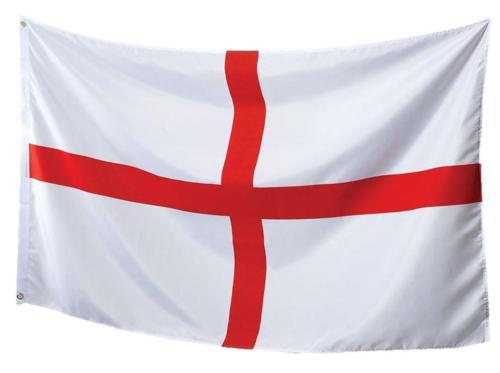 Collectable English/Cross of St. George Flags