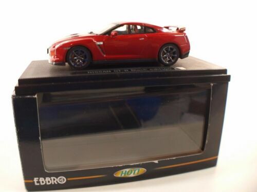 EBBRO Nissan Diecast Cars, Trucks & Vans