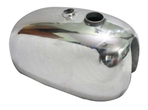 BSA B25 B 40 44 C15 Victor Enduro Trials Scrambler Alloy Gas Fuel Tank  