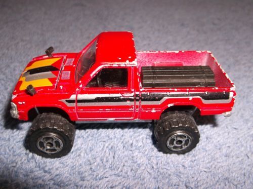 Majorette Diecast Pickup Trucks