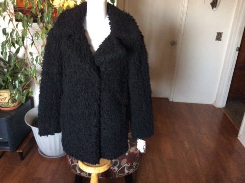 Celebrity Pink Faux Fur Regular Size Clothing for Women