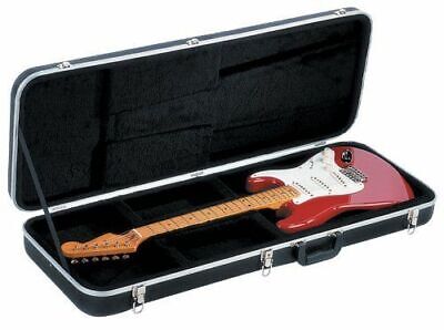 Gator Deluxe Hartschalenkoffer für E-Gitarren Case Koffer Hardcase Musikzubehör 