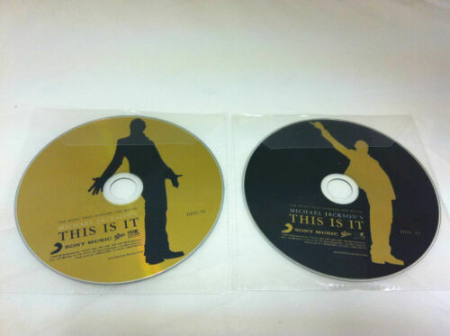 MICHAEL JACKSON SCREAM 24KT GOLD PLATED RECORD LIMITED EDITION